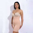 Model in the picture is 160 cm tall, and weights 60 Kgs wearing M