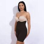 Model in the picture is 160 cm tall, and weights 60 Kgs wearing M
