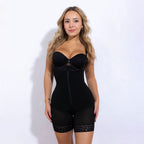 Model in the picture is 158 cm tall, and weights 51 Kgs wearing S