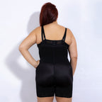 Model in the picture is 178 cm tall, and weights 96 Kgs wearing XL