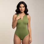 HolyShape Everyday Zip Bodysuit