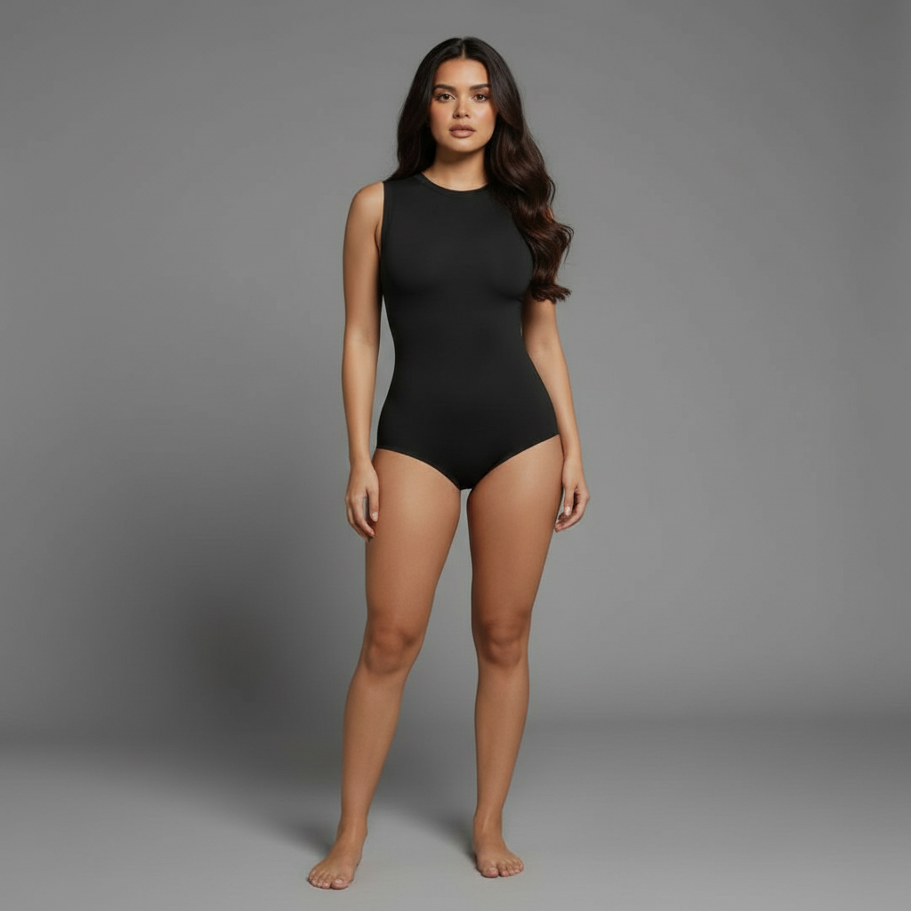 HolyShape Cap Sleeve Sculpt Bodysuit