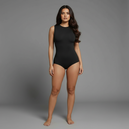 HolyShape Cap Sleeve Sculpt Bodysuit
