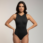 HolyShape Everyday Zip Bodysuit