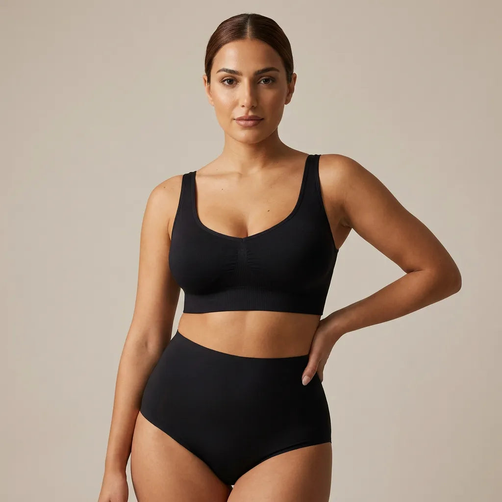HolyShape BackWrap Bra - Upgrade Style