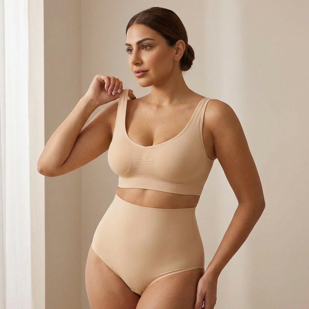 HolyShape BackWrap Bra - Upgrade Style