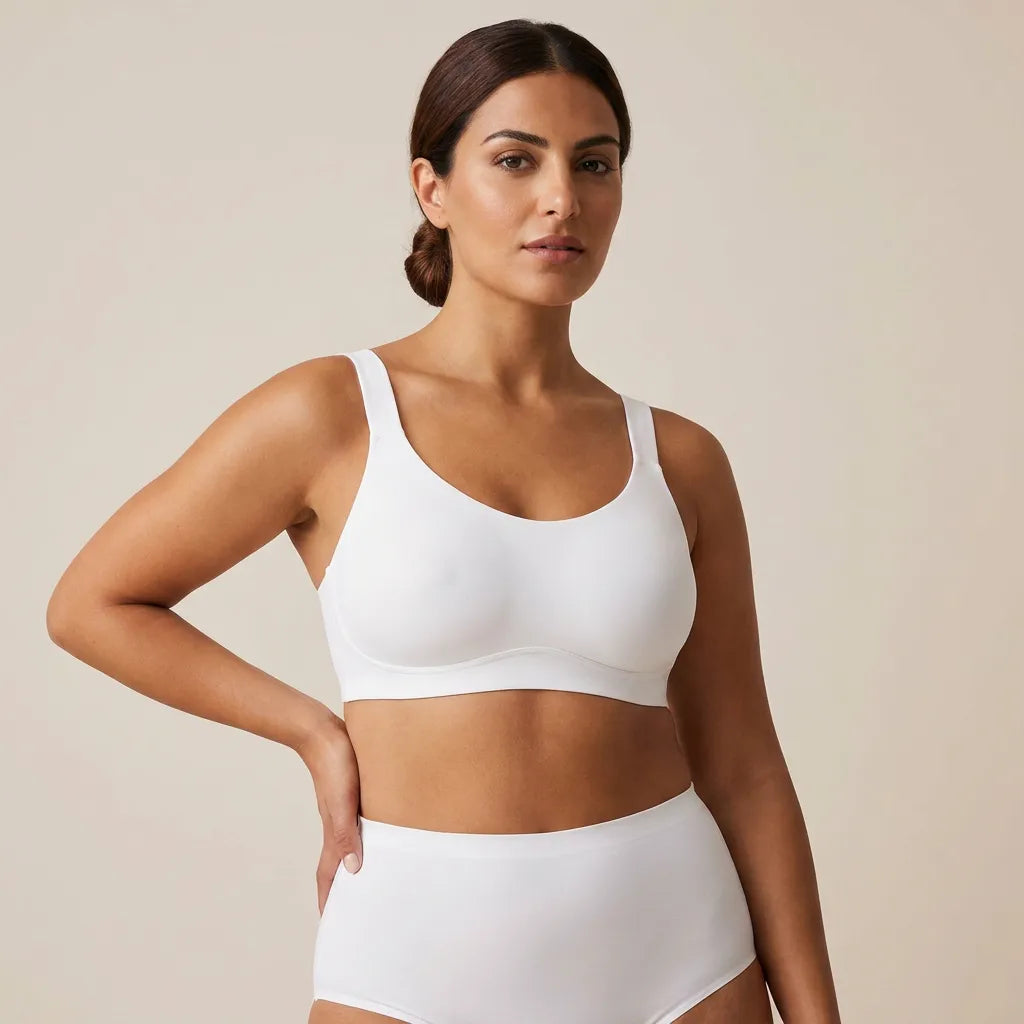 HolyShape BackWrap Bra - Upgrade Style