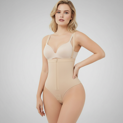 HolyShape PowerShape Thong Bodysuit