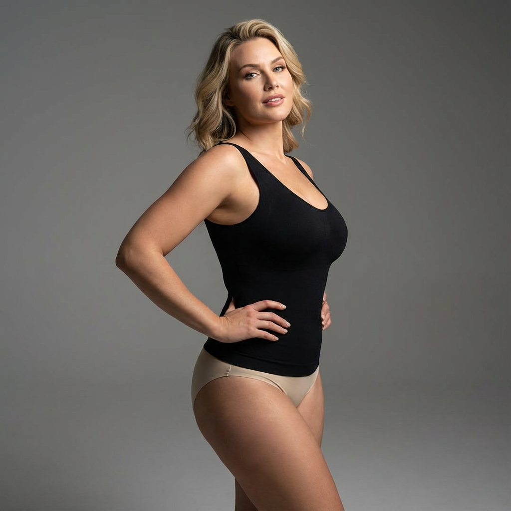 Wide Sculpting basic top