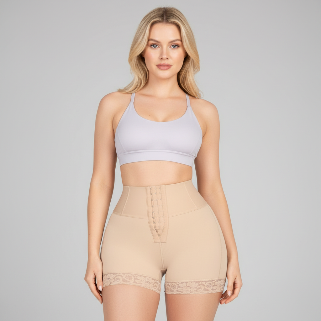 HolyShape Ultimate Control Mid-Waist Shaper