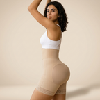 HolySculpt High Waisted Shorts