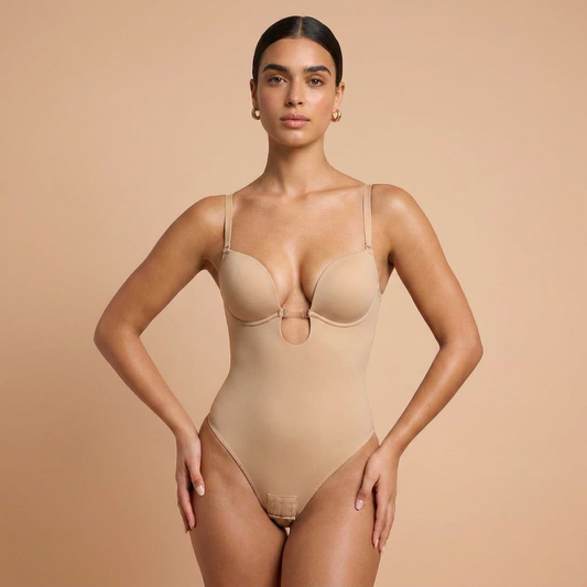 BareBack Sculpt Bodysuit