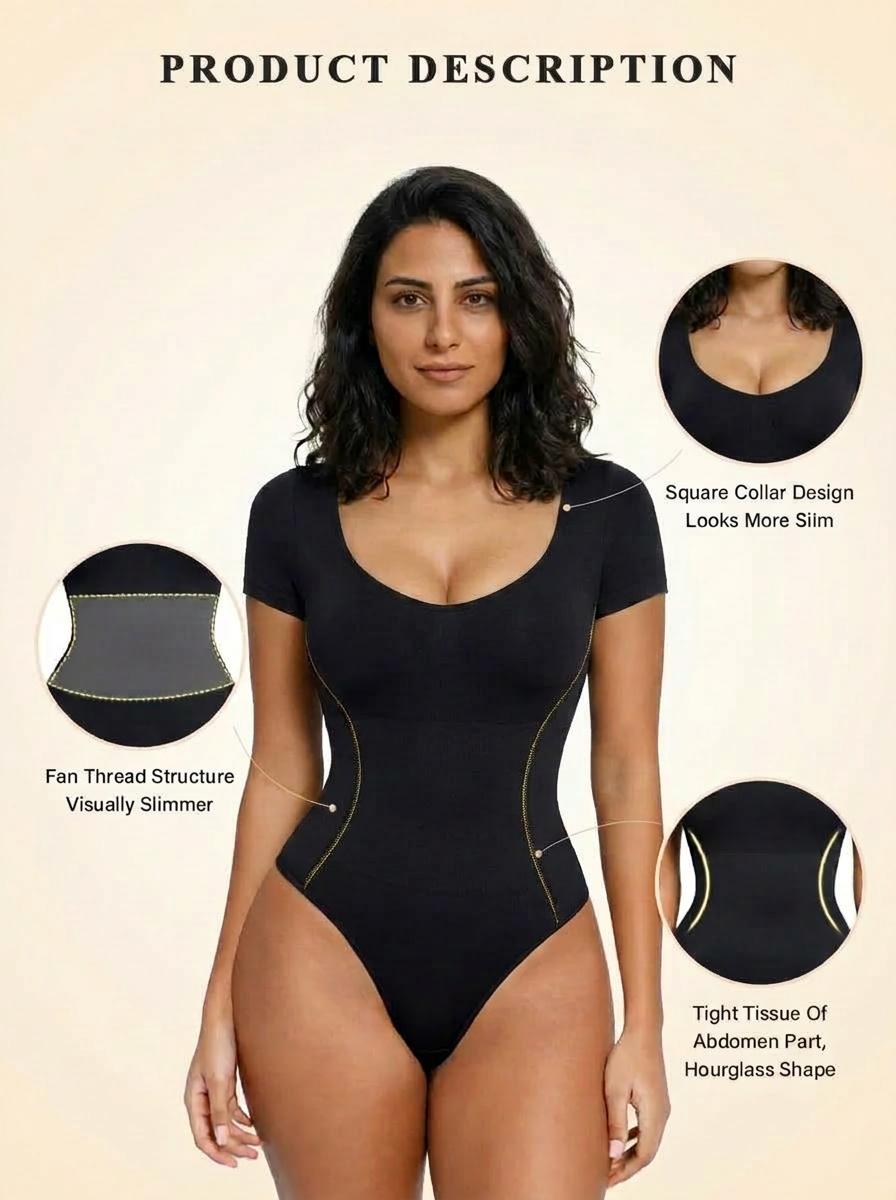 HolyShape SquareFlex Bodysuit