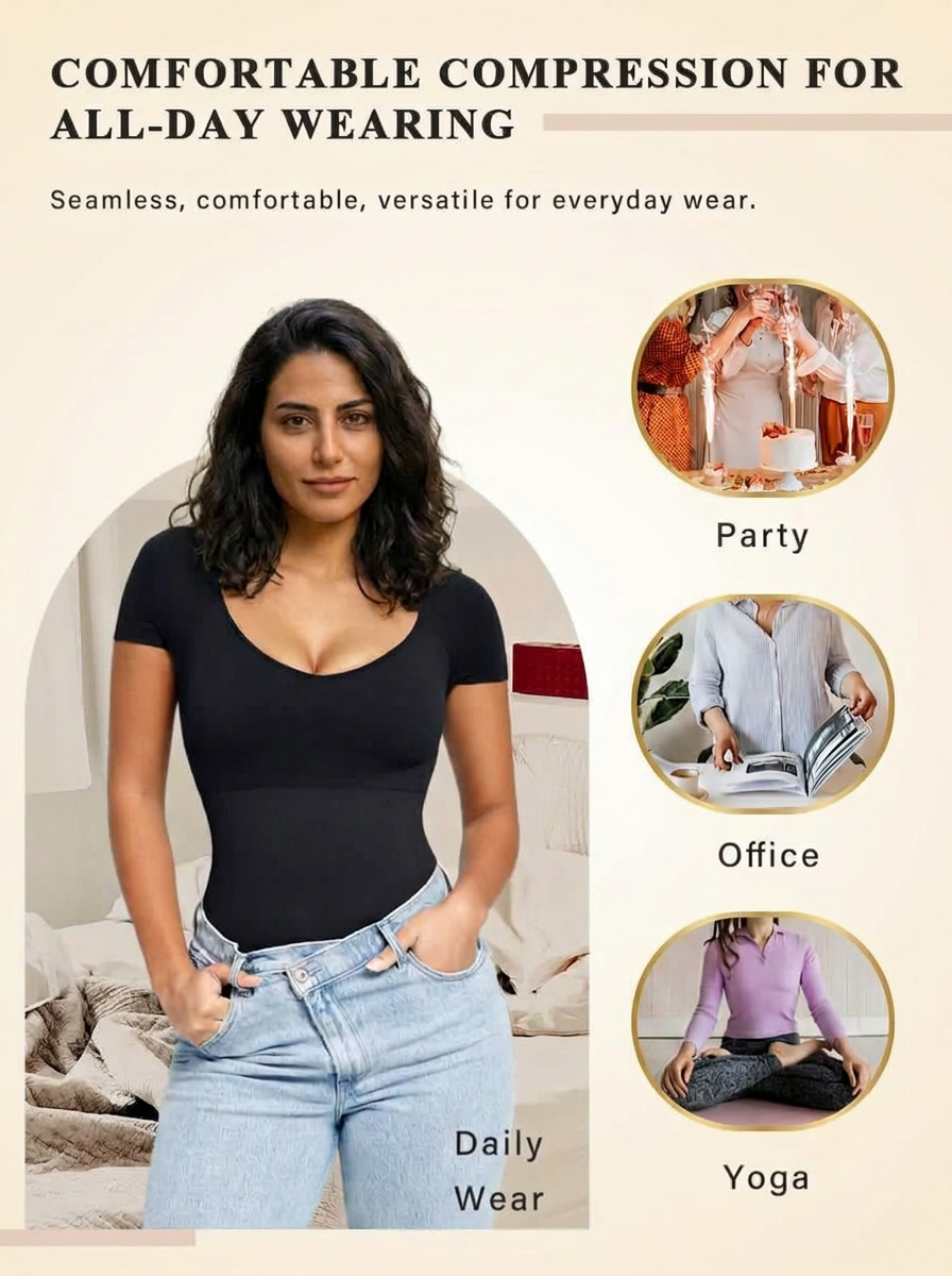 HolyShape SquareFlex Bodysuit