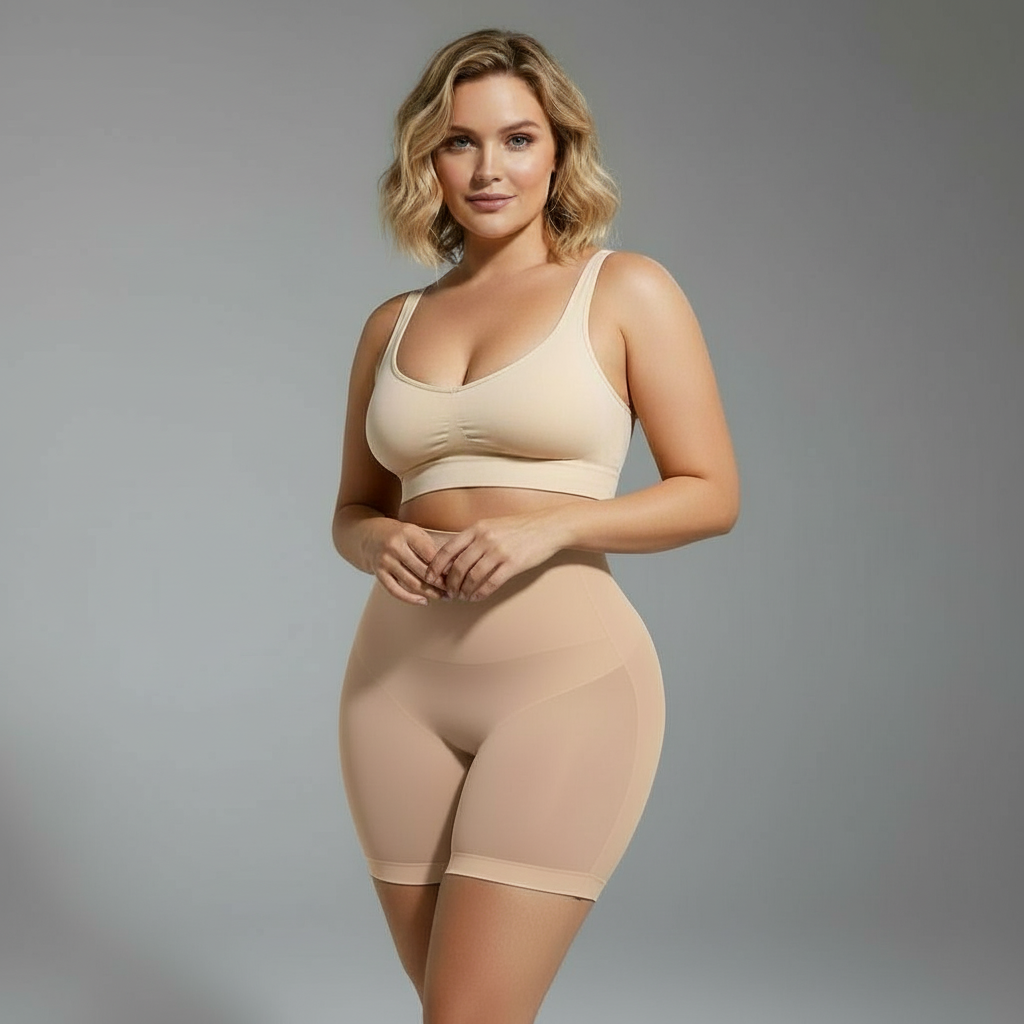 HolyShape LowBack Shapewear Shorts