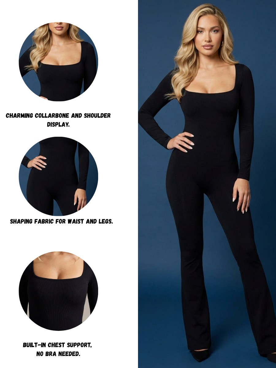 HolyShape FlexFlare Jumpsuit