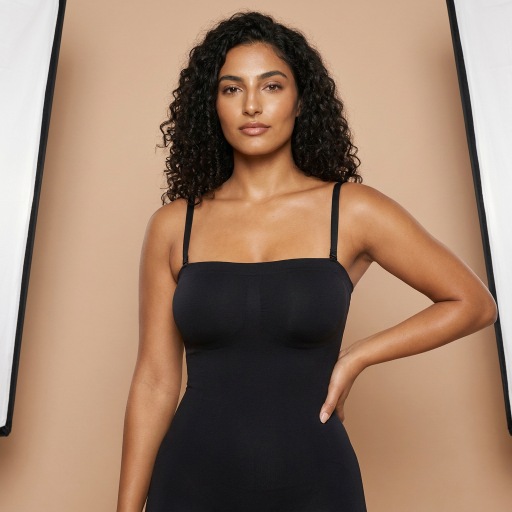 HolyShape Strapless Sculpt Bodysuit