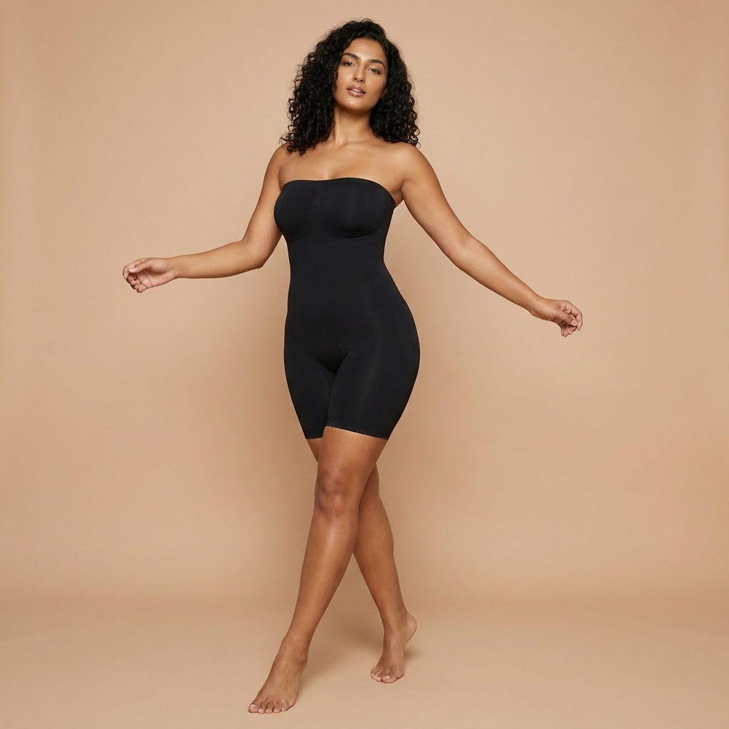 HolyShape Strapless Sculpt Bodysuit