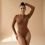 HolyShape ZipCurve Bodysuit