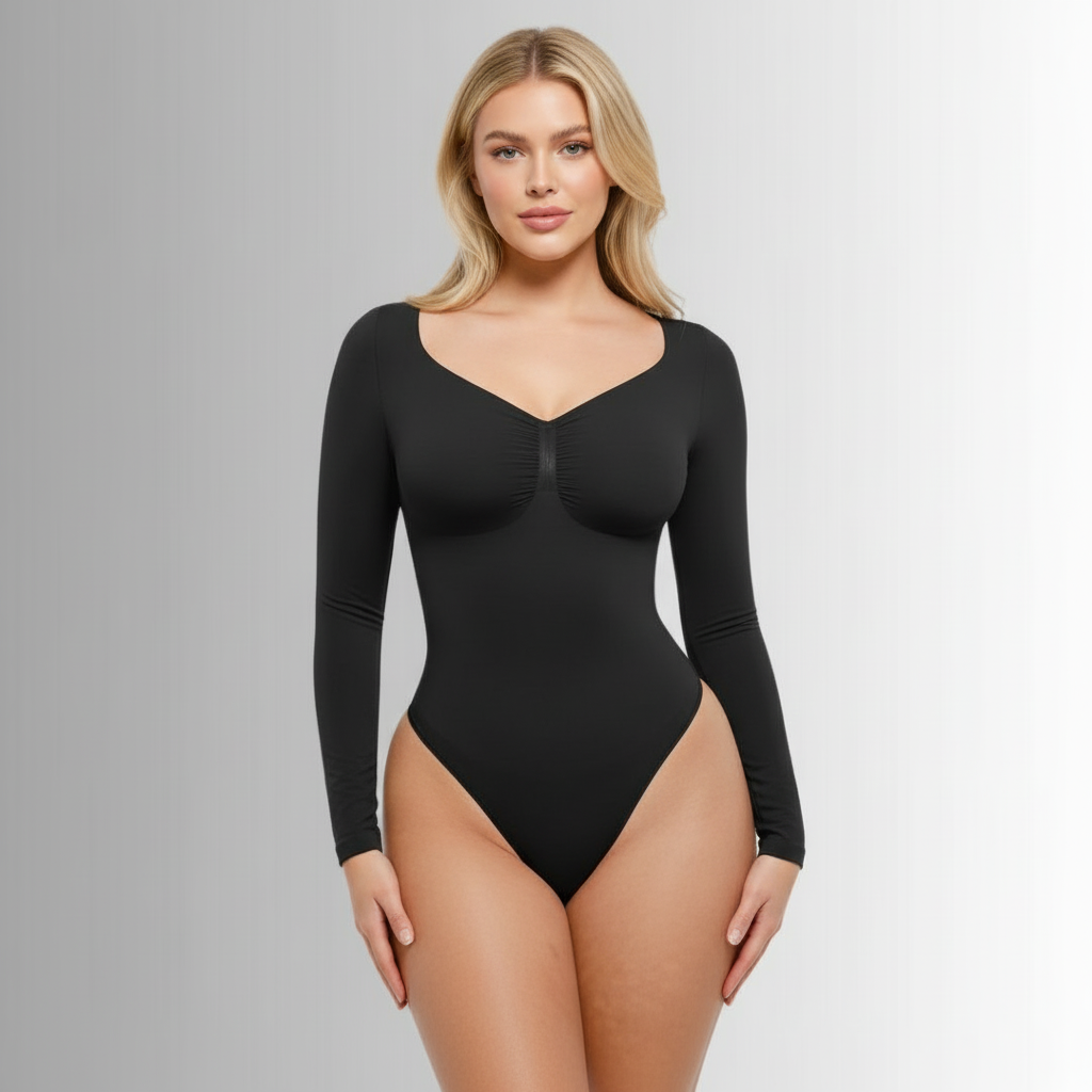 HolyShape ChestLift Control Bodysuit