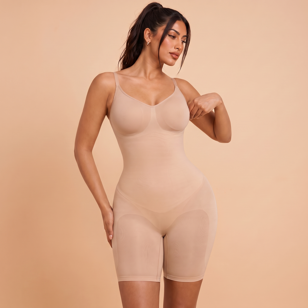 HolyShape FullSupport Sculpt Bodysuit