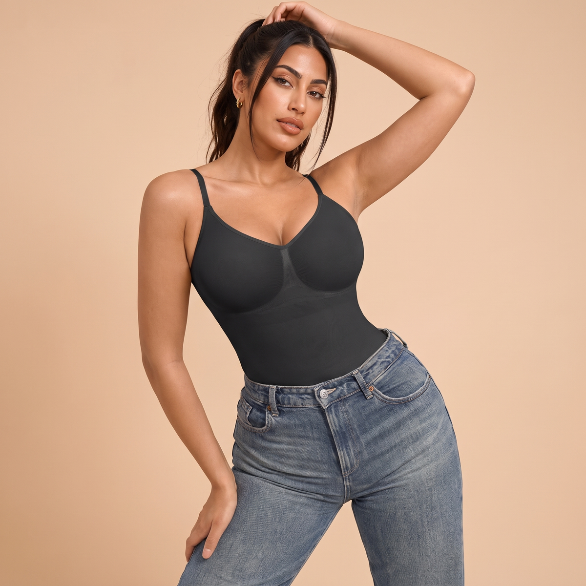 HolyShape FullSupport Sculpt Bodysuit
