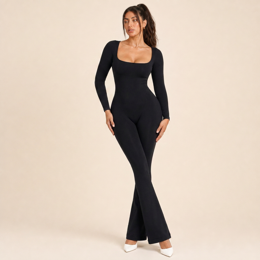 HolyShape FlexFlare Jumpsuit