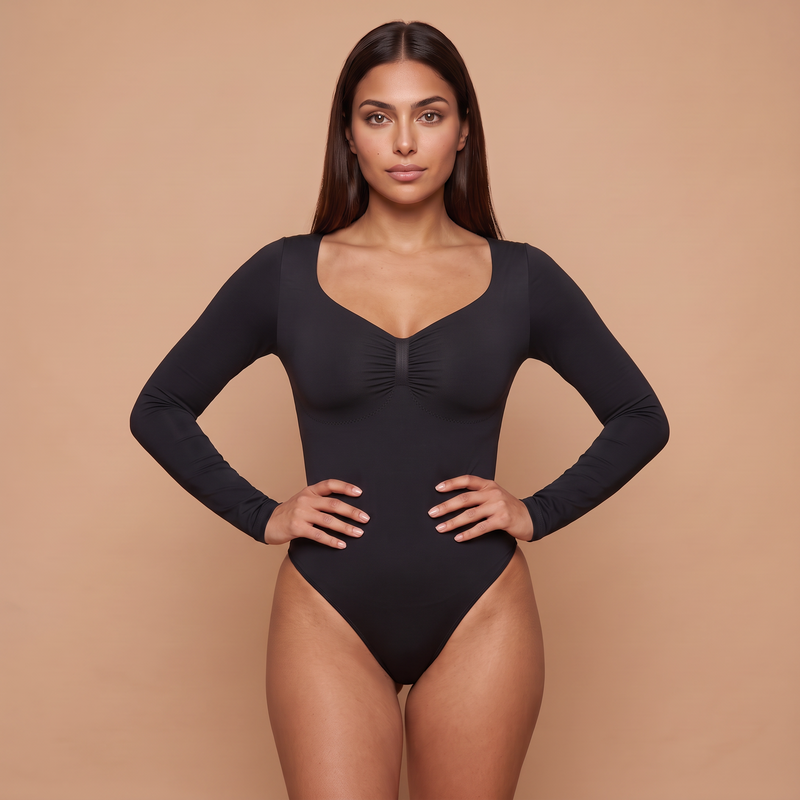 HolyShape ChestLift Control Bodysuit