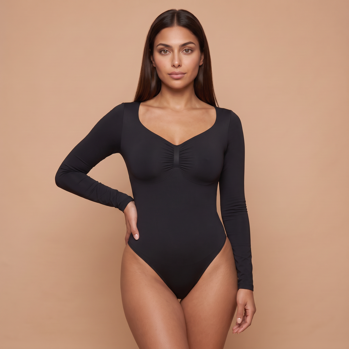 HolyShape ChestLift Control Bodysuit