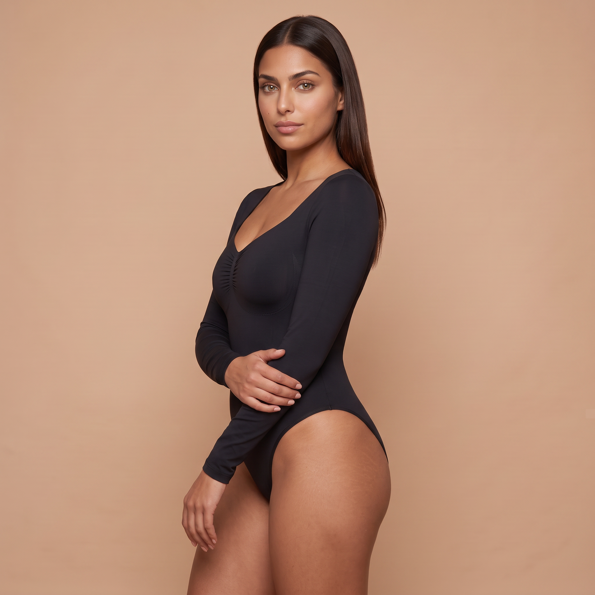 HolyShape ChestLift Control Bodysuit