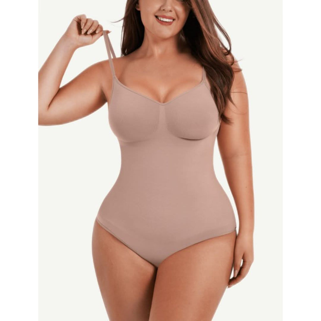 Thong Cut Beige M/L