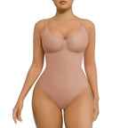 Thong Cut Beige XS/S