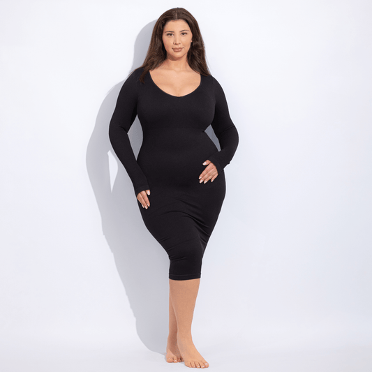 Model in the picture is 180 cm tall, and weights 110 Kgs