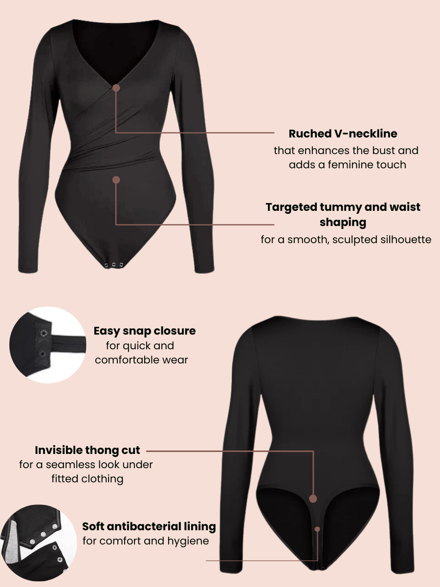 HolyShape ShapeV Bodysuit