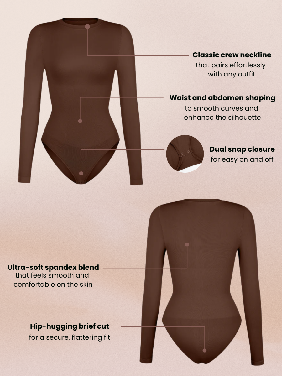 HolyShape ContourFit Bodysuit