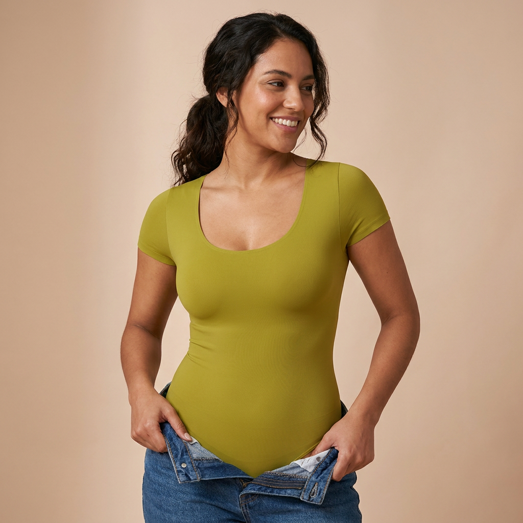 HolyShape SoftScoop Bodysuit