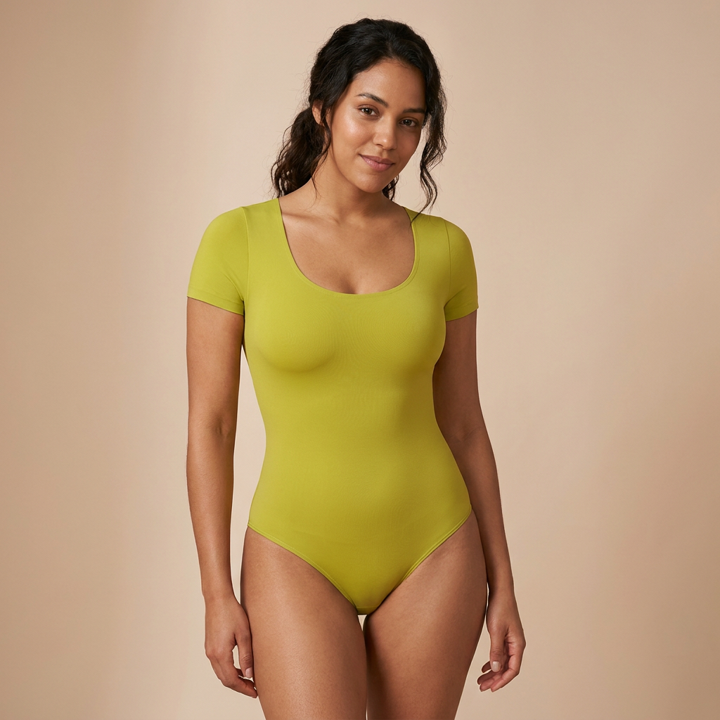 HolyShape SoftScoop Bodysuit