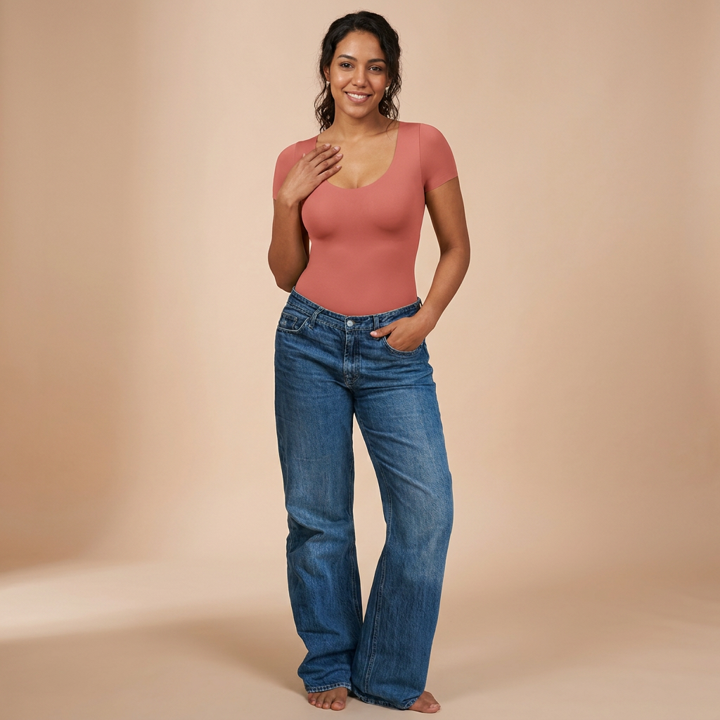 HolyShape SoftScoop Bodysuit