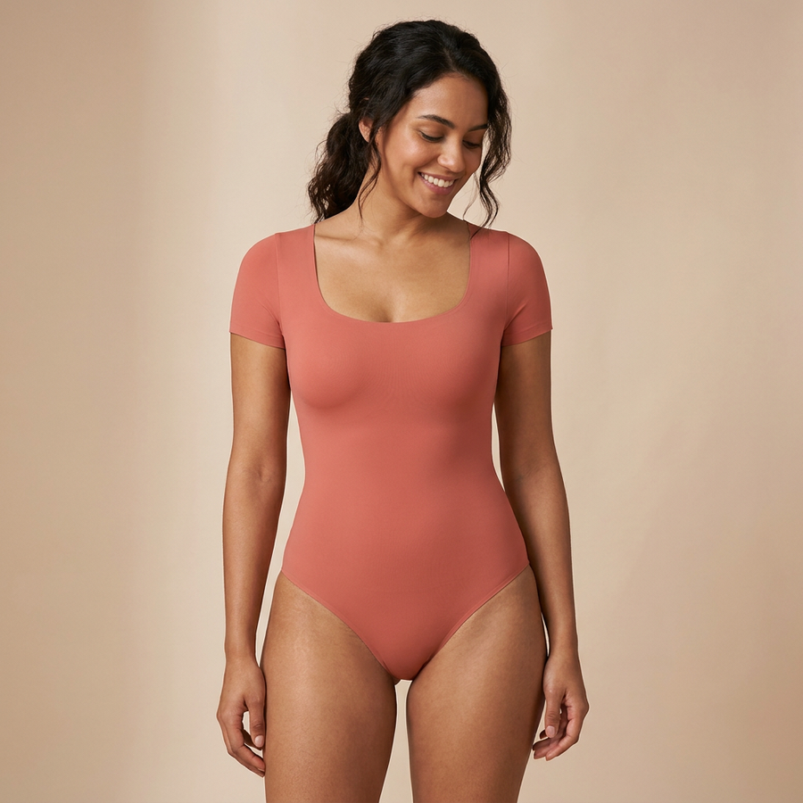 HolyShape SoftScoop Bodysuit