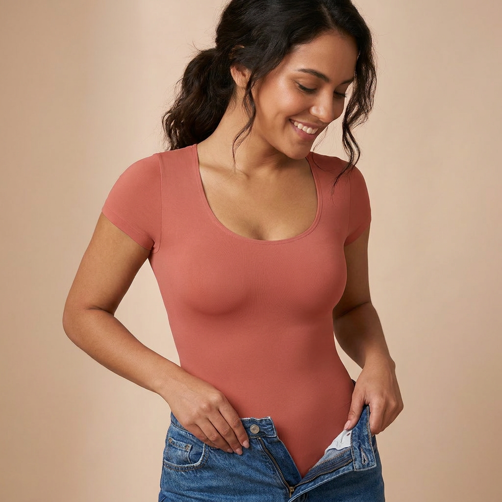 HolyShape SoftScoop Bodysuit