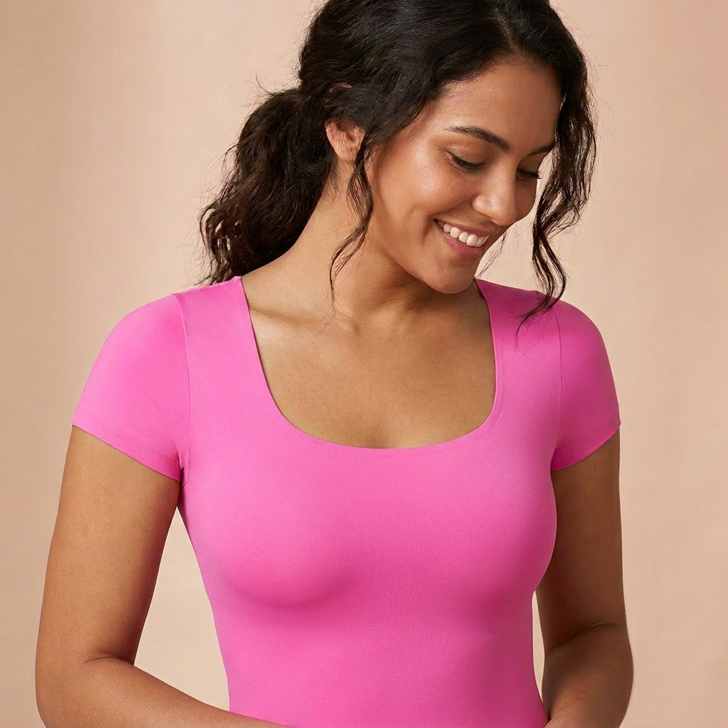 HolyShape SoftScoop Bodysuit