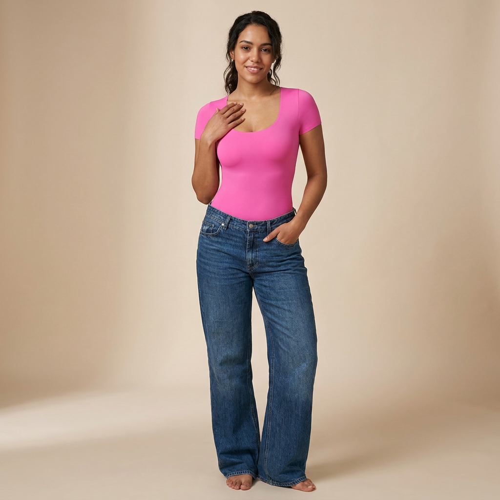 HolyShape SoftScoop Bodysuit