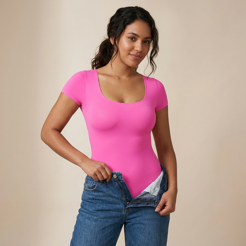 HolyShape SoftScoop Bodysuit
