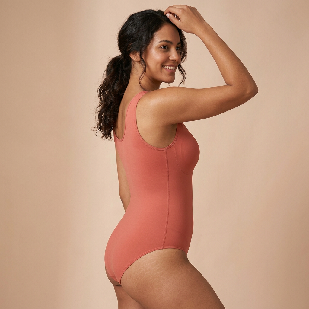 HolyShape CrewSoft Sculpt Bodysuit