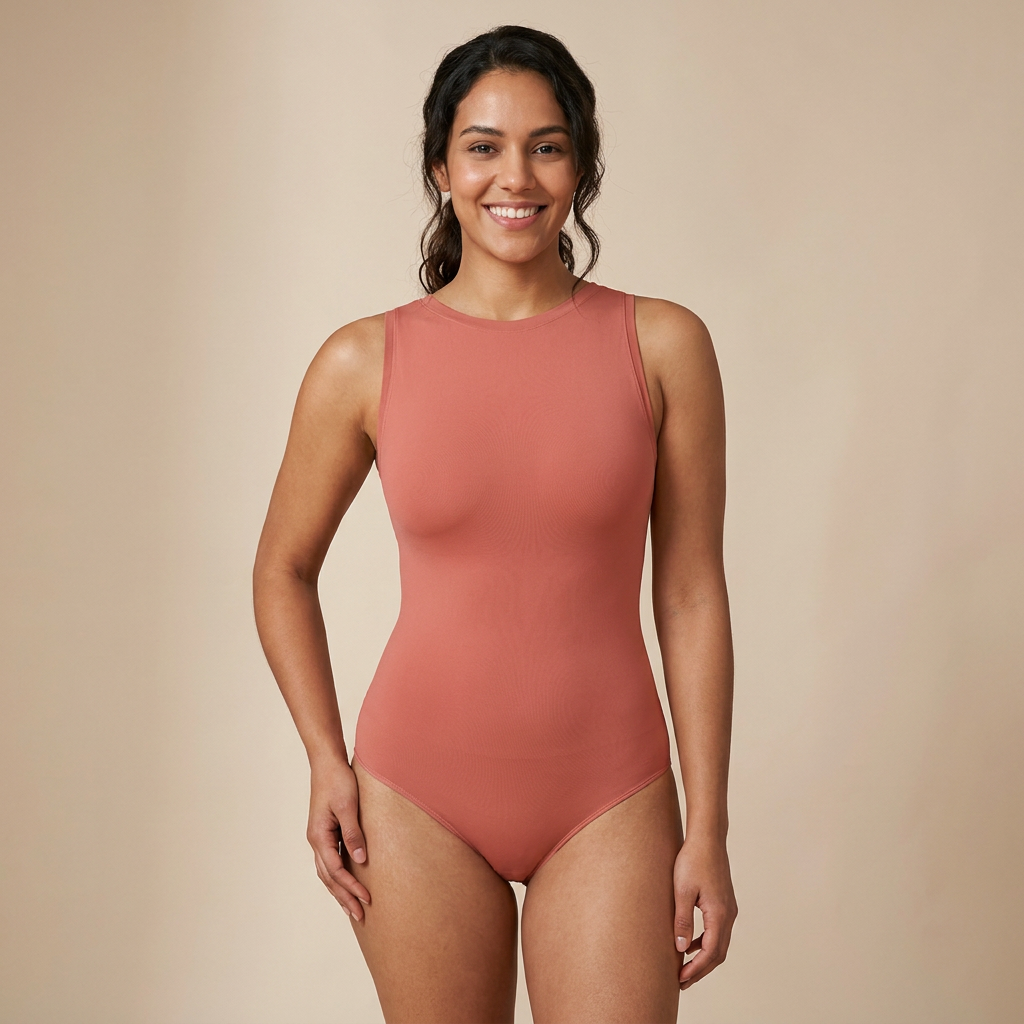 HolyShape CrewSoft Sculpt Bodysuit