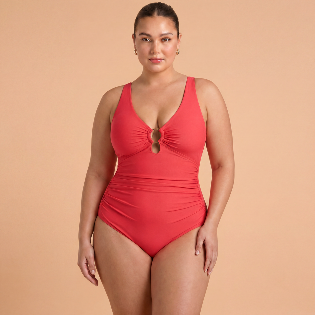 HolyShape Ring-V Sculpt Swimsuit