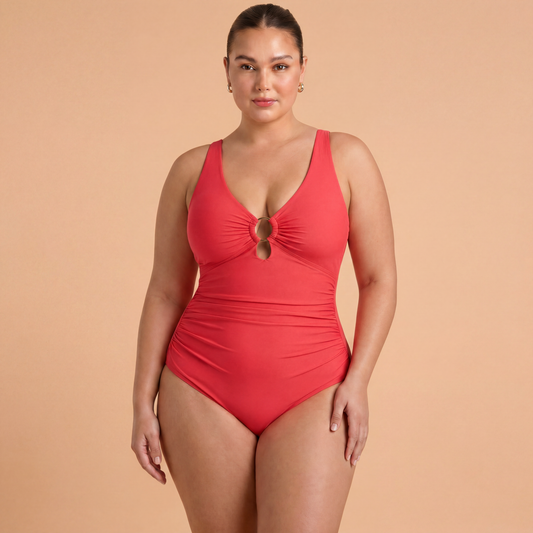 HolyShape Ring-V Sculpt Swimsuit