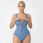 HolyShape ZipSculpt Swimsuit