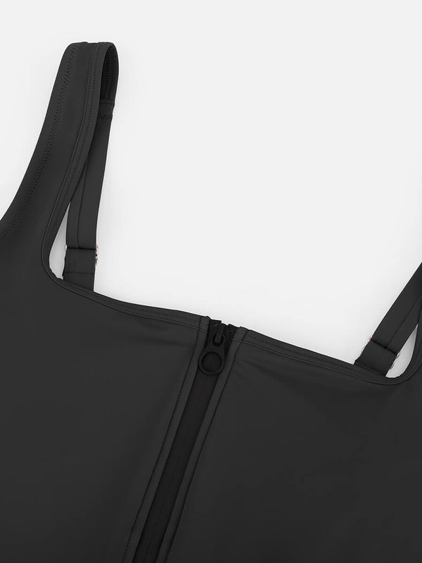 HolyShape ZipSculpt Swimsuit