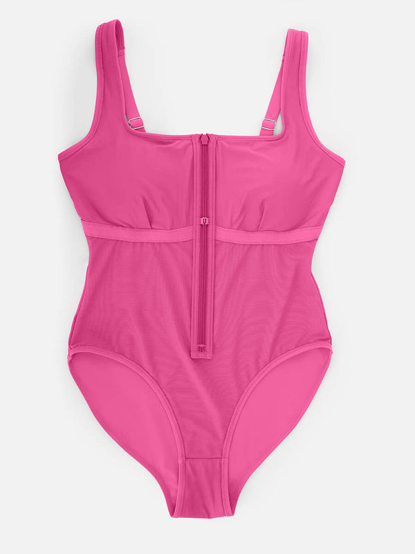 HolyShape ZipSculpt Swimsuit